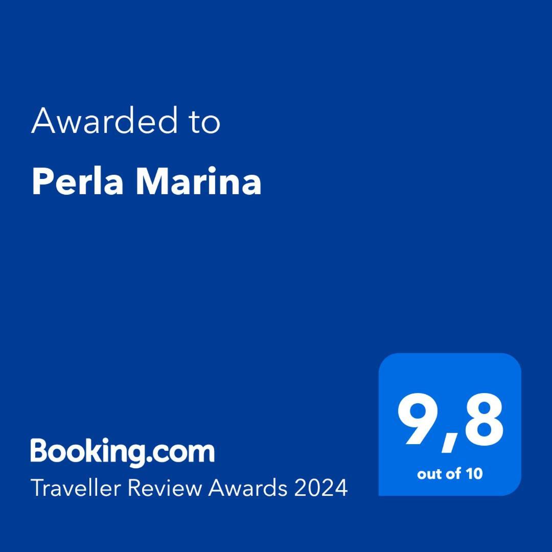 Вилла Perla Marina Марина-ди-Модика Экстерьер фото